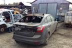 Поступил в разбор ford focus 3 2012 1.6 МКПП 105л.с