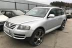 Новинка нашего авторазбора — Volkswagen Touareg 2006г 6.0л 450л.с AКПП двс BJN