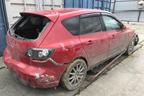 На Разбор66 поступило новое авто — Mazda 3 2006г 2.0л 150л.с MКПП двс LF