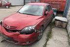 На Разбор66 поступило новое авто — Mazda 3 2006г 2.0л 150л.с MКПП двс LF