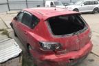 На Разбор66 поступило новое авто — Mazda 3 2006г 2.0л 150л.с MКПП двс LF