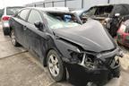У нас новая авторазборка — автомобиль Toyota Camry 2010г 2.4л 167л.с АКПП двс 2AZ