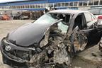 У нас новая авторазборка — автомобиль Toyota Camry 2010г 2.4л 167л.с АКПП двс 2AZ