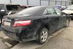 У нас новая авторазборка — автомобиль Toyota Camry 2010г 2.4л 167л.с АКПП двс 2AZ