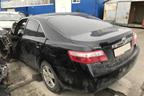 У нас новая авторазборка — автомобиль Toyota Camry 2010г 2.4л 167л.с АКПП двс 2AZ