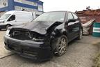Поступил в разбор Skoda Octavia 2007г 1.6л 102л.с MКПП двс BFQ