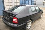 Поступил в разбор Skoda Octavia 2007г 1.6л 102л.с MКПП двс BFQ