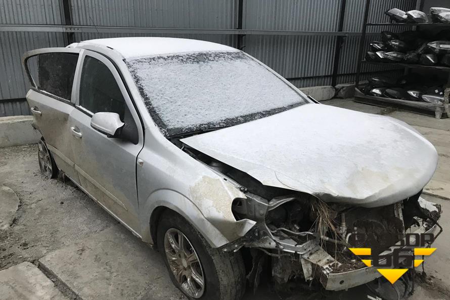 Поступил в разбор Opel Astra H 2008г 1.4л 90л.с MКПП