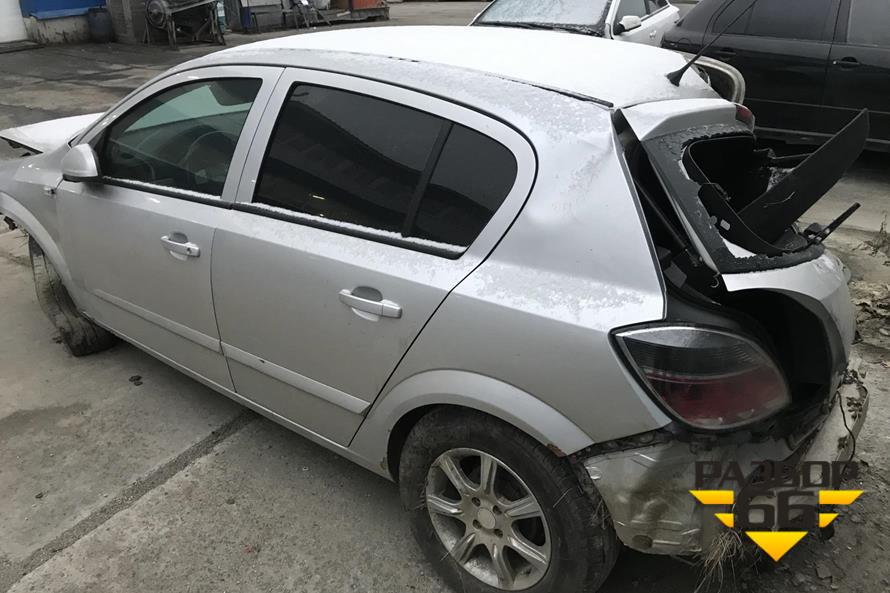 Поступил в разбор Opel Astra H 2008г 1.4л 90л.с MКПП