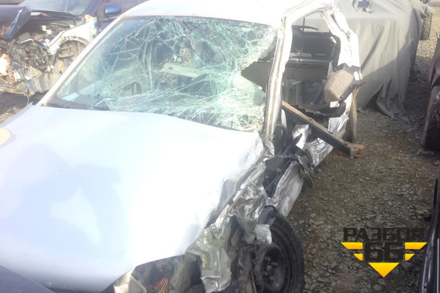 Поступил в разбор Opel Corsa C 