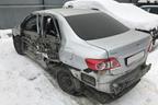 На нашем разборе новинка — Toyota Corolla 2012г 1.6л 124л.с MКПП двс 1ZR