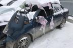 Разбор нового автомобиля — Mitsubishi Lancer 9 2003г 1.6л 98л.с двс 4g18
