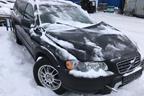 Производим разбор автомобиля — Volvo XC70 2005г 2.5л 209л.с AКПП