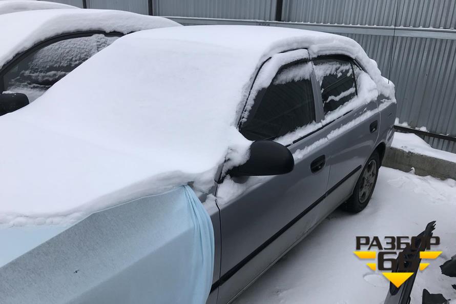 Поступил в разбор Hyundai Accent 2004г 1.5л 102л.с MКПП двс G4EC