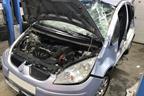 Поступил в разбор Mitsubishi Colt  2007г  1.5л   109л.с РКПП 