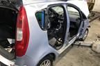 Поступил в разбор Mitsubishi Colt  2007г  1.5л   109л.с РКПП 