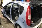 Поступил в разбор Mitsubishi Colt  2007г  1.5л   109л.с РКПП 