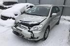 Поступил в разбор Toyota Corolla  2005г  1.6л   110л.с МКПП двс 3ZZ