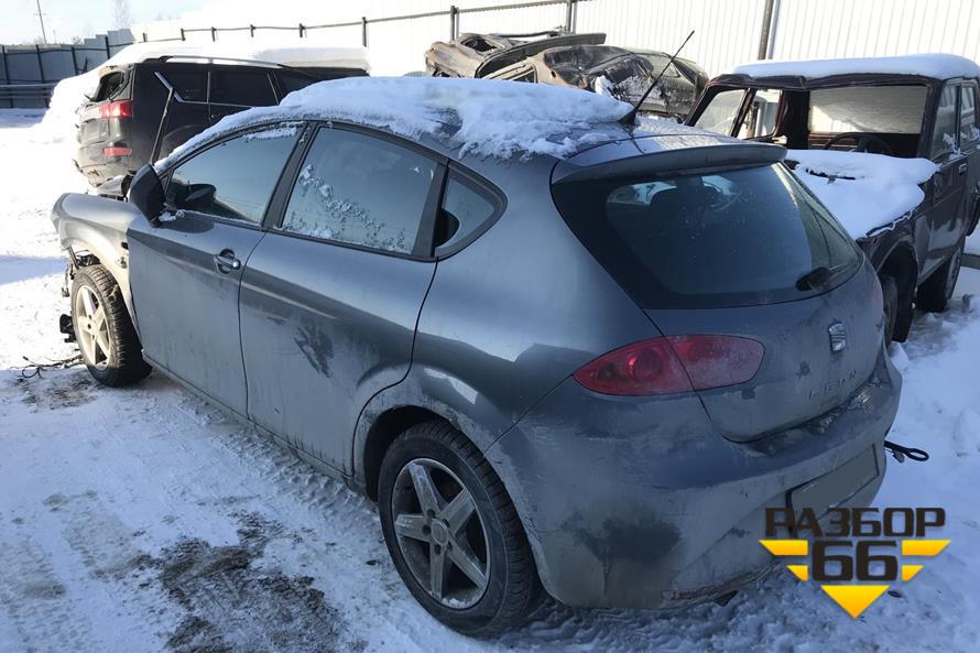 Поступил в разбор Seat Leon 2012г 1.2л 105л.с двс CBZ