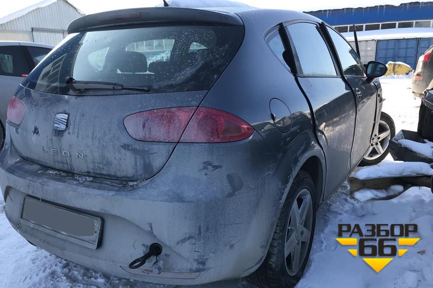 Поступил в разбор Seat Leon 2012г 1.2л 105л.с двс CBZ