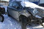 Поступил в разбор Seat Leon 2012г 1.2л 105л.с двс CBZ