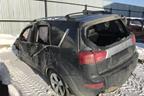 Поступил в разбор Peugeot 4007 2008г 2.4л 170л.с двс 4B12