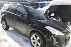 Поступил в разбор Peugeot 4007 2008г 2.4л 170л.с двс 4B12