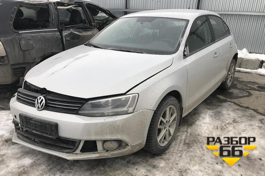 Поступил в разбор Volkswagen Jetta 2012г 1.4л 122л.с MКПП двс CXA