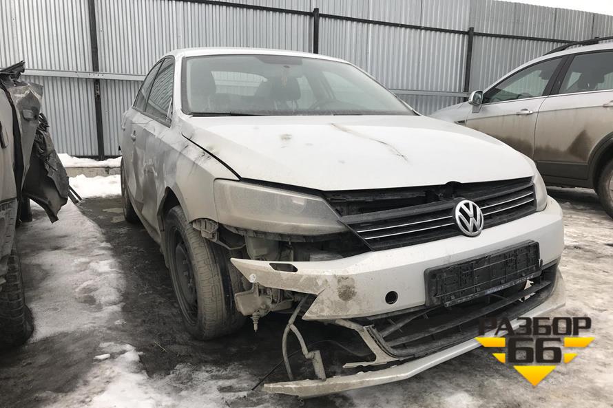 Поступил в разбор Volkswagen Jetta 2012г 1.4л 122л.с MКПП двс CXA