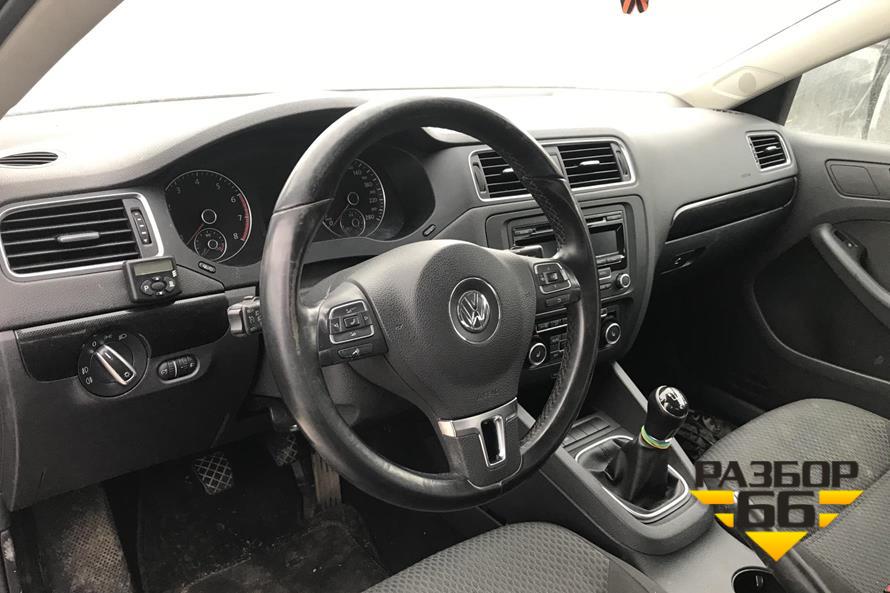 Поступил в разбор Volkswagen Jetta 2012г 1.4л 122л.с MКПП двс CXA