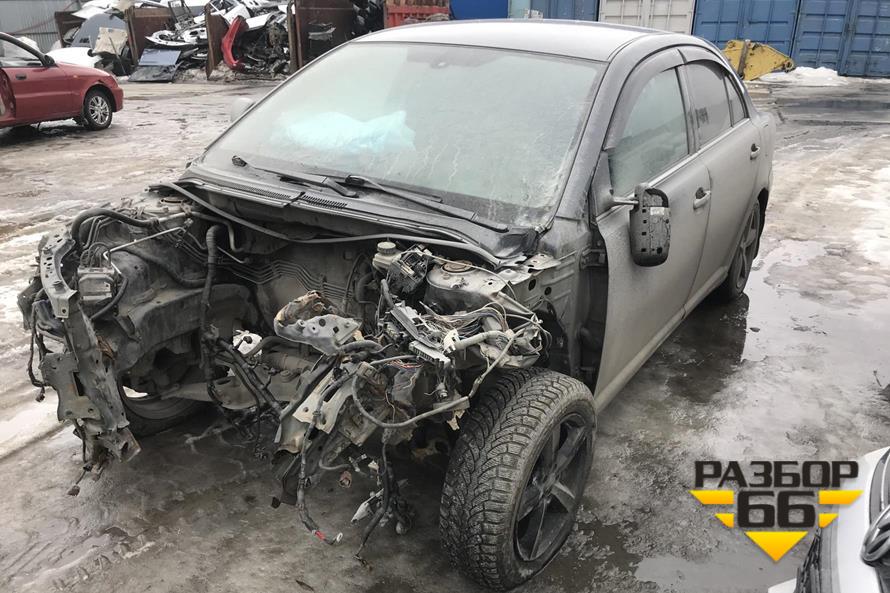 Поступил в разбор Toyota Avensis 2005г 1.8л 129л.с AКПП двс 1ZZ