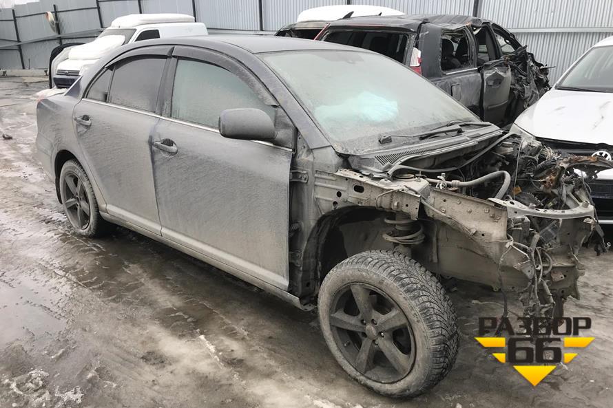 Поступил в разбор Toyota Avensis 2005г 1.8л 129л.с AКПП двс 1ZZ