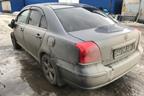 Поступил в разбор Toyota Avensis 2005г 1.8л 129л.с AКПП двс 1ZZ