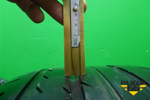 Шины (комплект) GoodYear Eagle F1 104Y 255/45 R19 (Лето)