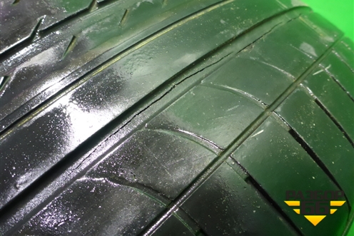 Шины (комплект) GoodYear Eagle F1 104Y 255/45 R19 (Лето)