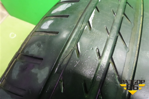 Шины (комплект) GoodYear Eagle F1 104Y 255/45 R19 (Лето)