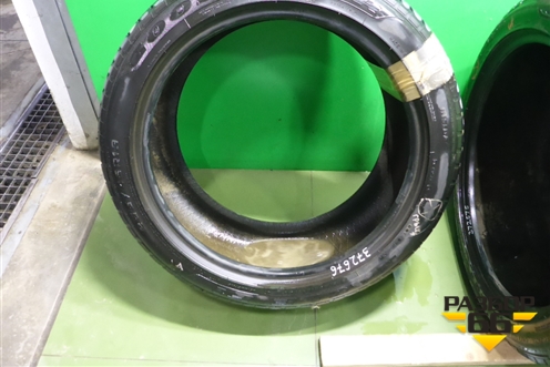 Шины (комплект) GoodYear Eagle F1 104Y 255/45 R19 (Лето)