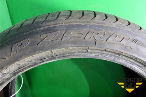 Шина Pirelli P-Zero 97Y 245/40 R18 (Лето)