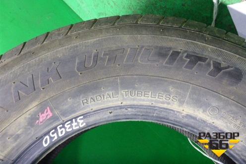 Шина Nankang NK Utility FT-4 107H 245/70 R16 (Лето)