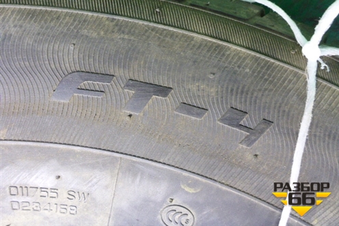 Шина Nankang NK Utility FT-4 107H 245/70 R16 (Лето)