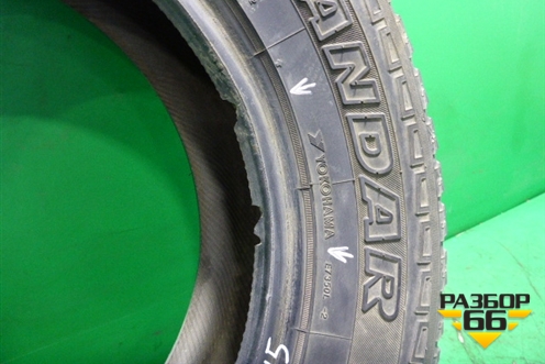 Шина Yokohama Geolandar A/T-S 100S 275/70 R16 (Лето)