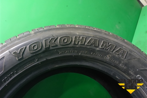 Шина Yokohama Geolandar H/T 110V 265/60 R18 (Лето)