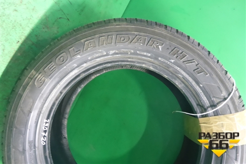 Шина Yokohama Geolandar H/T 110V 265/60 R18 (Лето)