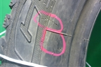 Шина Cordiant Sno-Max 91T 195/65 R15 (Зима Шипы)