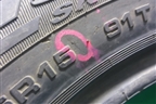 Шина Cordiant Sno-Max 91T 195/65 R15 (Зима Шипы)