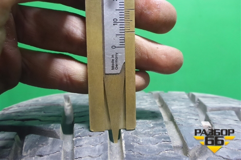 Шина Nokian Hakkapeliita R 97R XL 215/55 R16 (Зима)