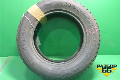 Шина Yokohama Geolandar G-073 110Q 265/60 R18 (Зима)