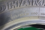 Шина Yokohama Geolandar G-073 110Q 265/60 R18 (Зима)