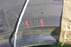Шина Yokohama Geolandar G-073 110Q 265/60 R18 (Зима)