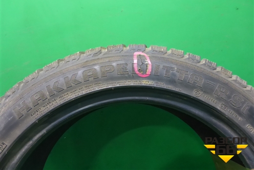 Шина Nokian Hakkapeliitta RSj 98R XL 225/50 R17 (Зима)